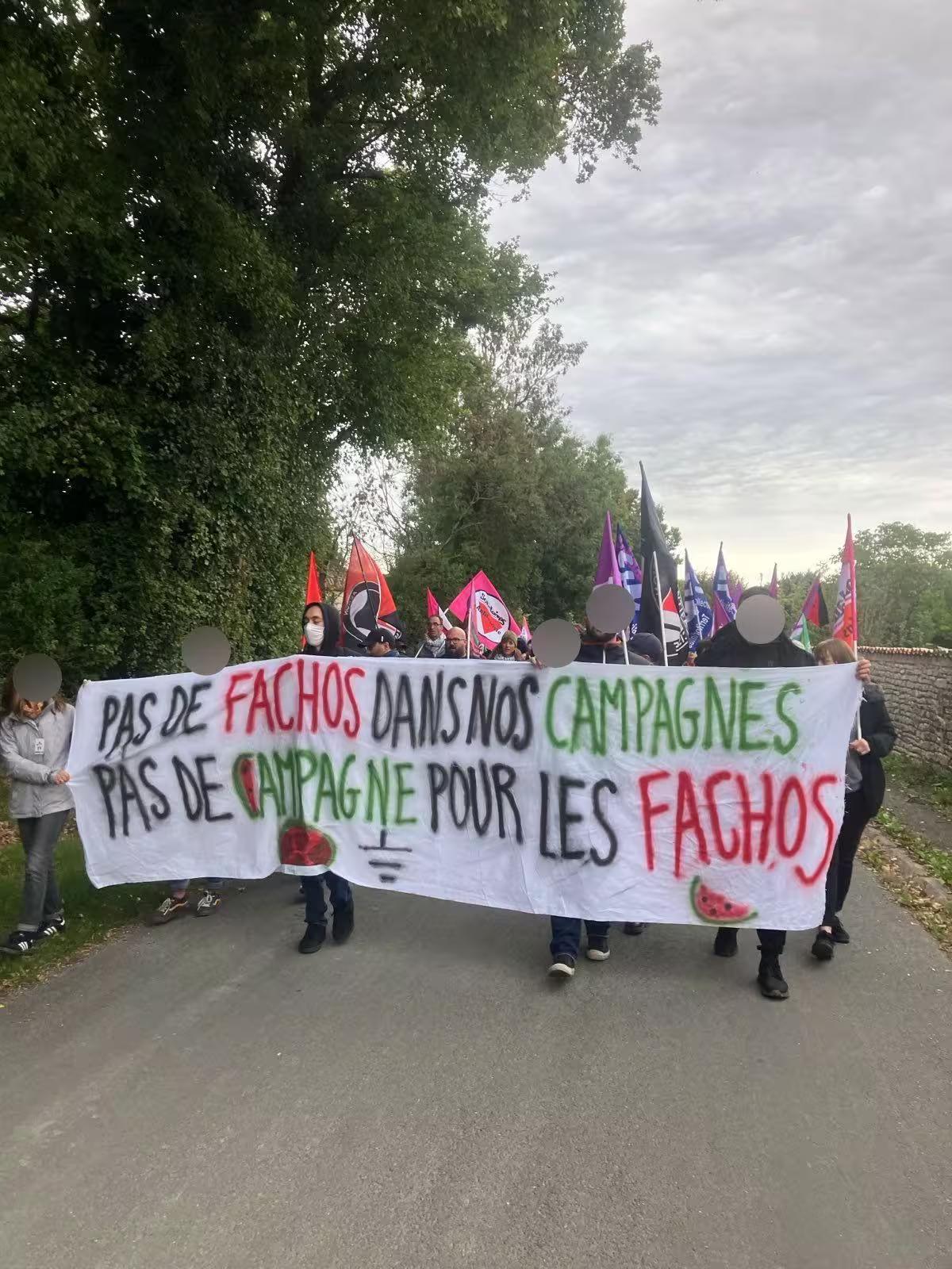 Manif contre La Nuit de Bien Commun à Benon (17)