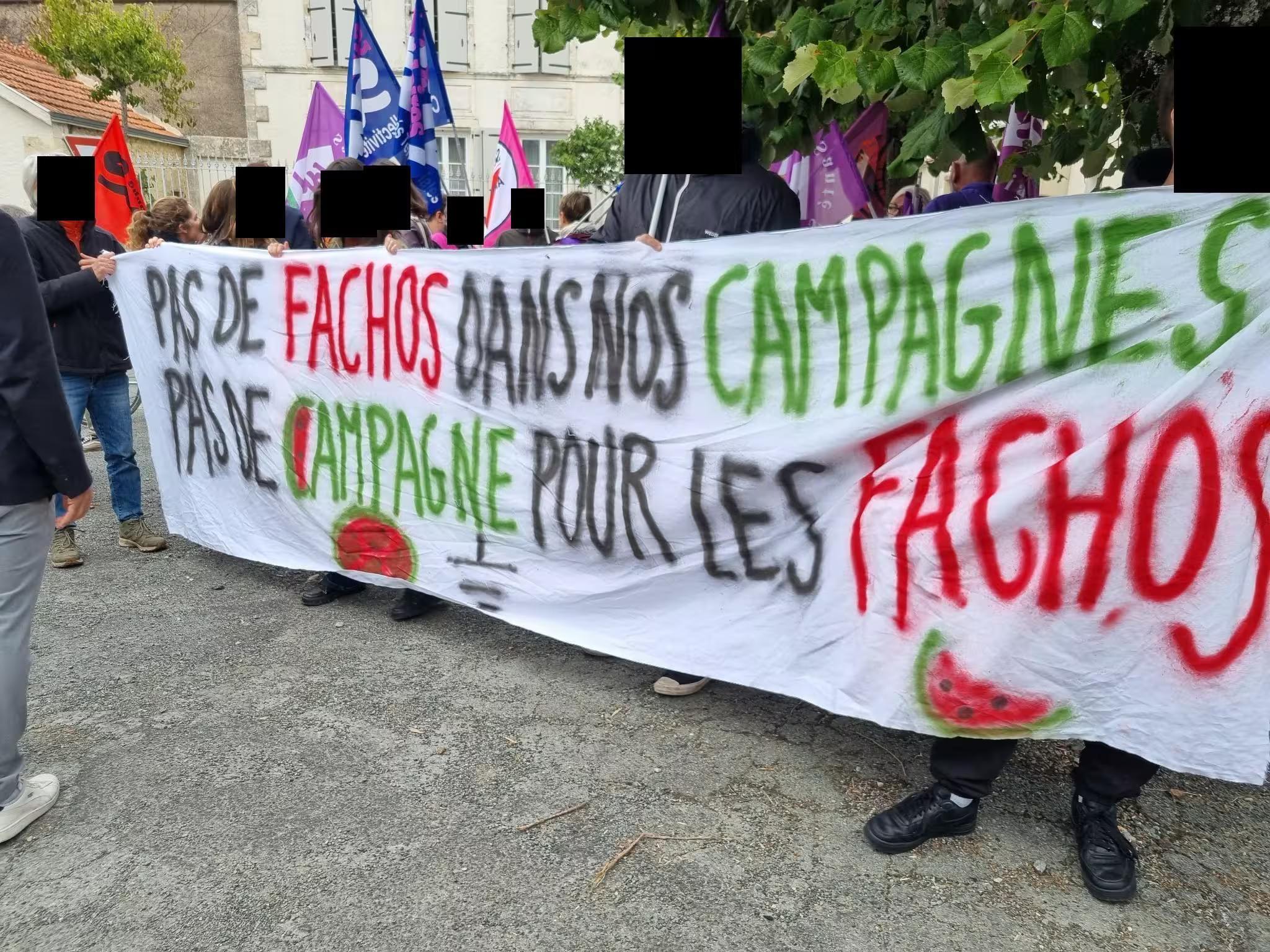 Manif contre La Nuit de Bien Commun à Benon (17)