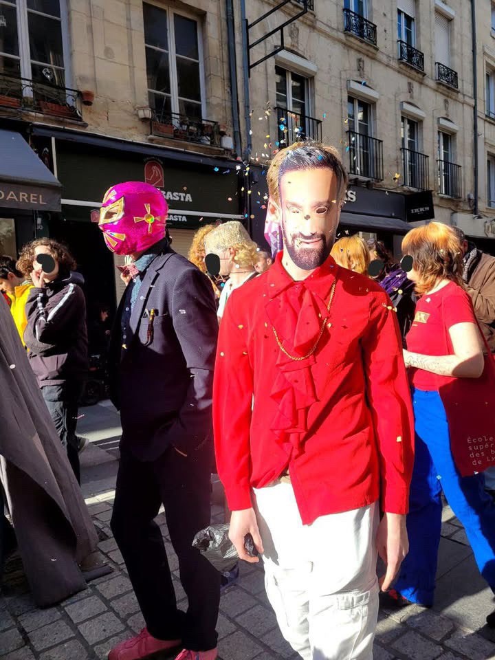 carnaval à caen