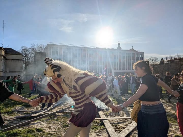 carnaval à caen