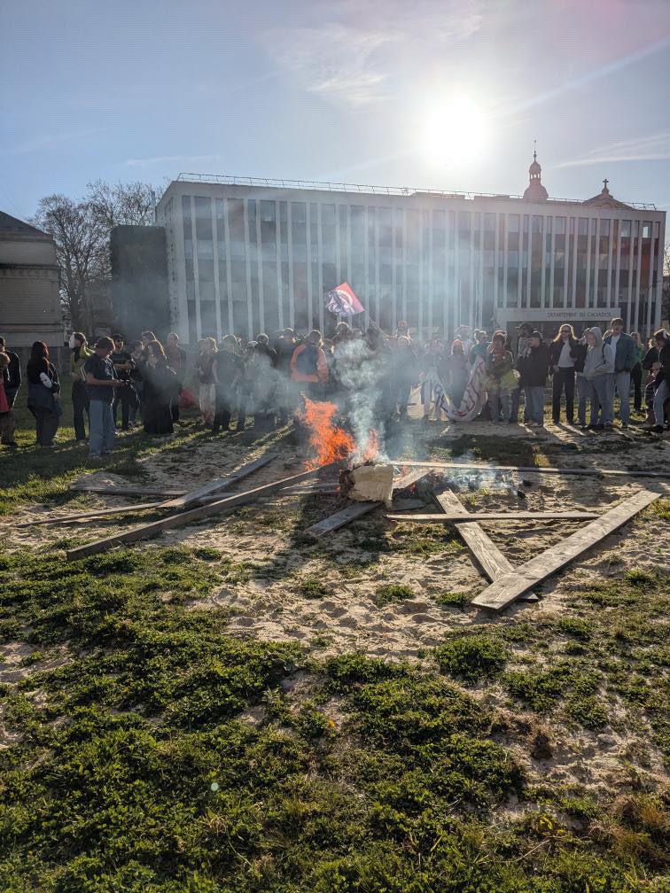 carnaval à caen