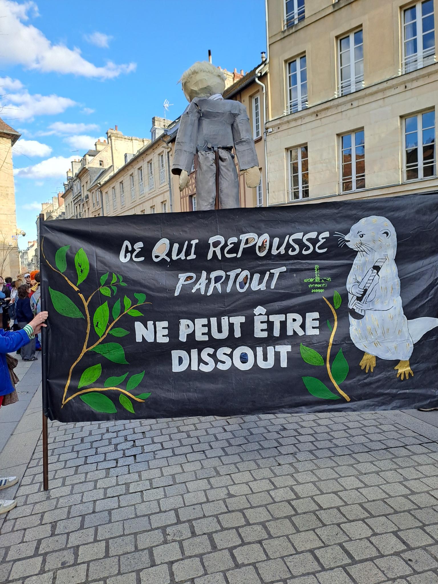 carnaval à caen