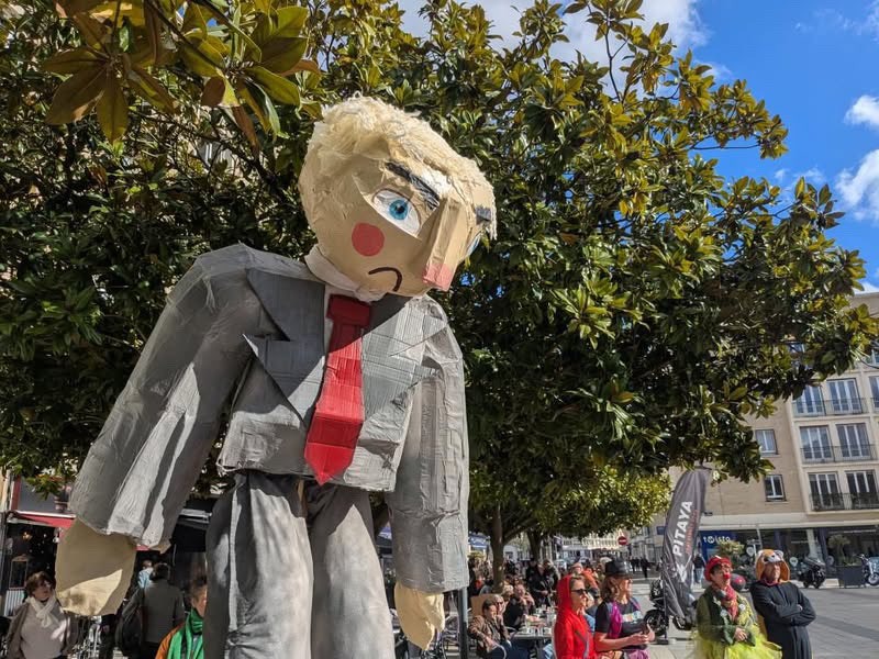 carnaval à caen